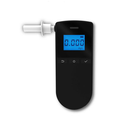 品質 Hanwei Fuel Cell Liquor Tester Wine Alcohol Tester For Police HG11 工場