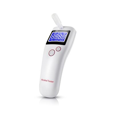 品質 Breath Adjustment Professional Pocket Alcohol Tester Breathalyzer ACT618 工場