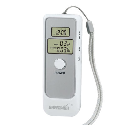 品質 Staff & Profession 662 Digital LCD Backlit Display Alcohol Breath Analyzer Digital Breathalyzer 2019 工場