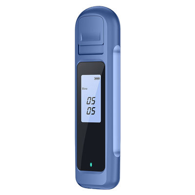 品質 Personal Testing Device USB Breathalyzer Machines Digital Alcohol Meter 工場